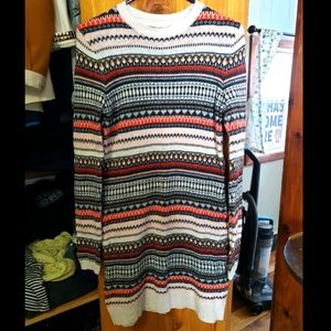 H&M Sweater Dress